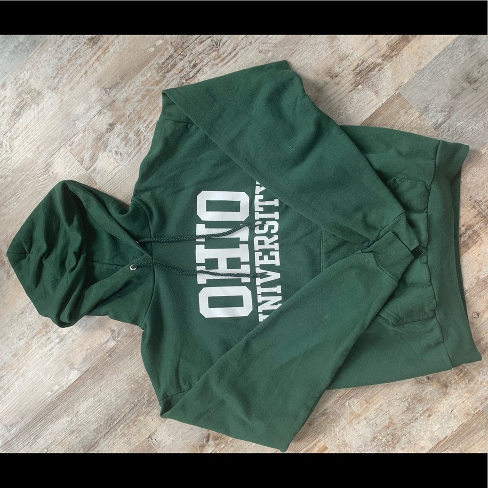 Ohio university hoodie